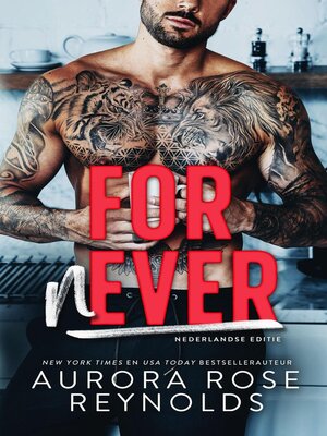 cover image of For nEver